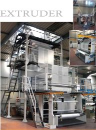 Extruder - Extrudere HDPE LDPE